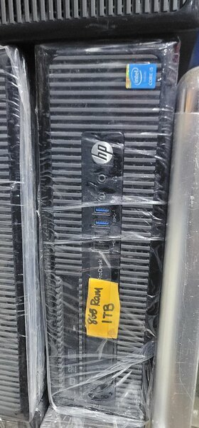 Hp desktop