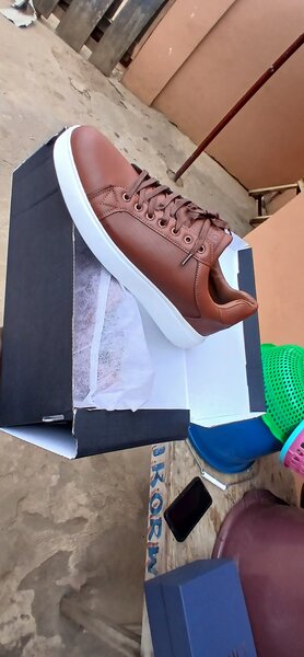 Fashion footwear