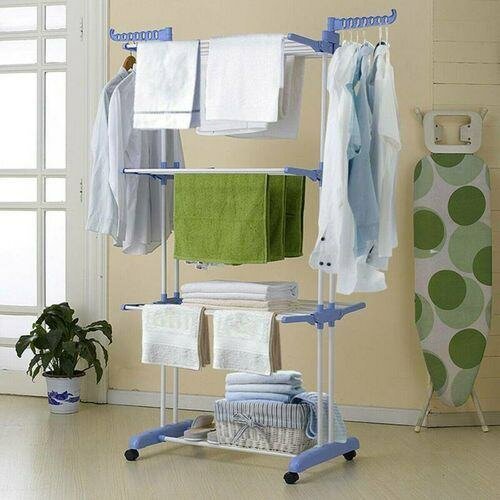 Étagère de Séchage Pliable
