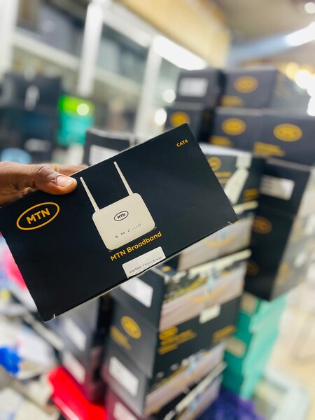 MTN ROUTERS.