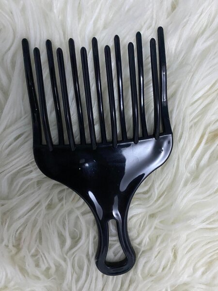 Peigne Afro double