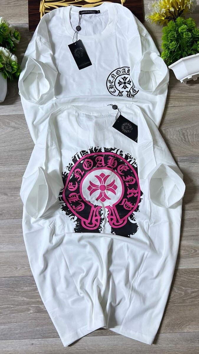 T-shirt graphique décontracté