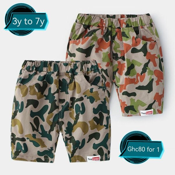 Boys shorts