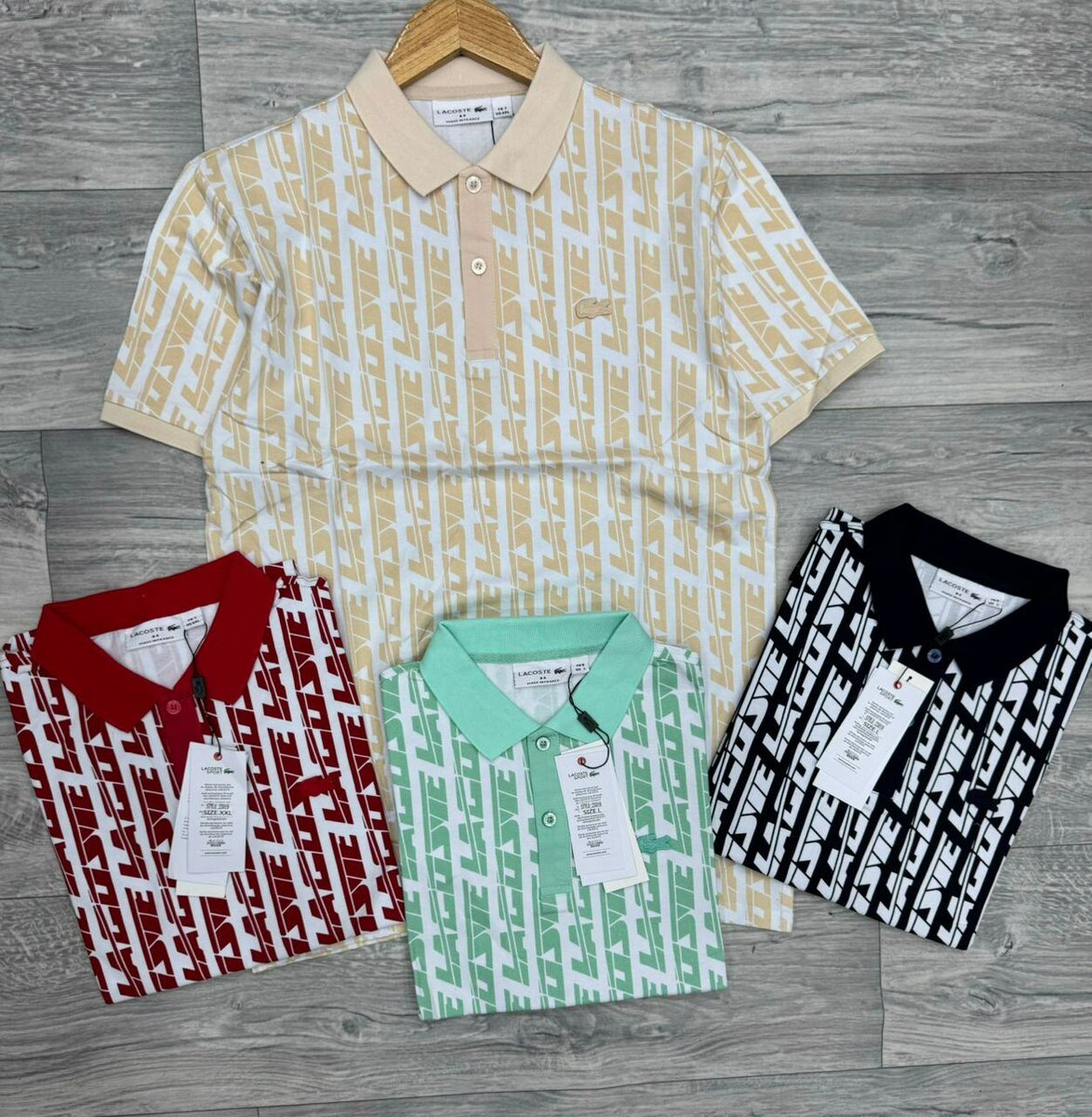 T schit polo lacoste