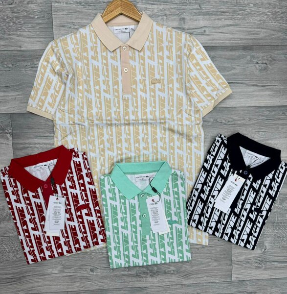 T schit polo lacoste