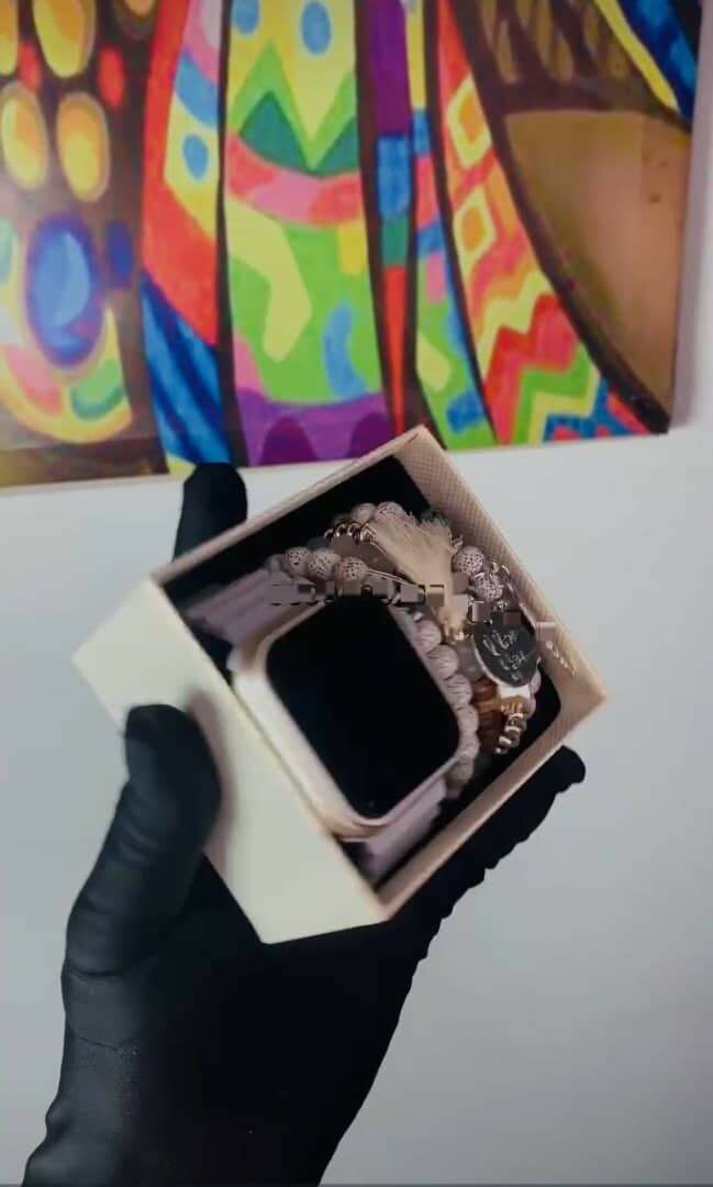 Watch gift set