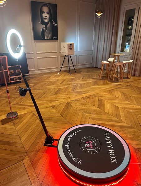 Photobooth 360°