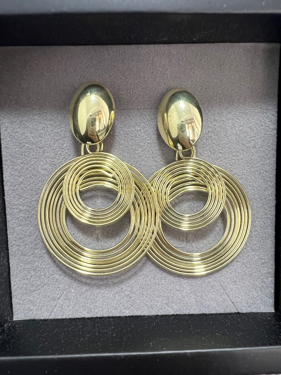Серьги