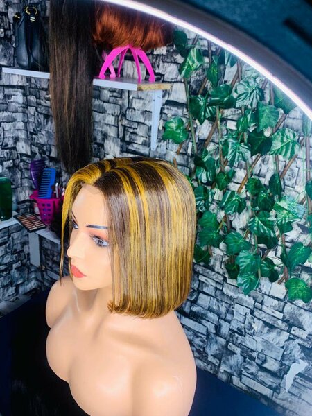 Piano wig