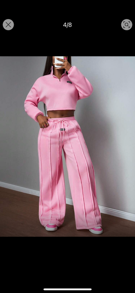 Ensemble de survêtement tendance