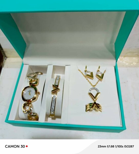 Ensemble bijoux