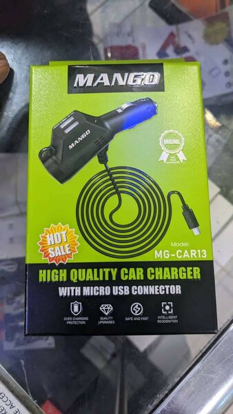 Pistol Charger