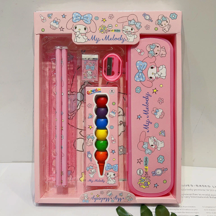Set de papeterie My Melody