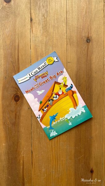 Noah and the Great Big Ark
