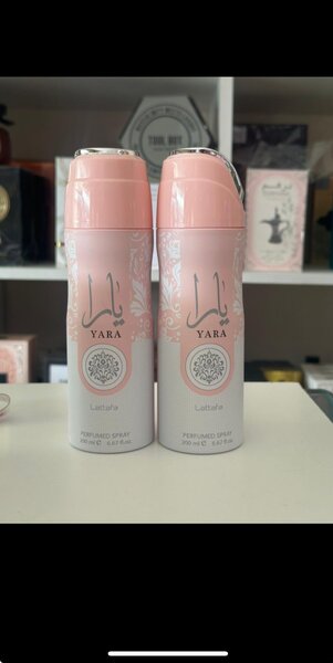 Arabic perfumes