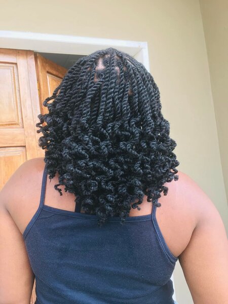 Marley twist