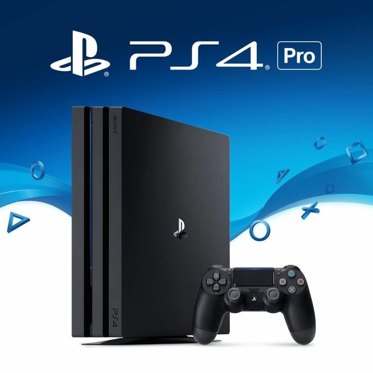 Play Station PS4
