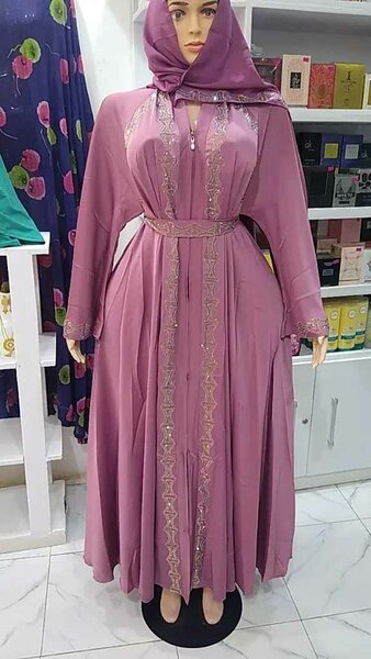 Luxury abaya