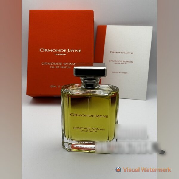 ORMONDE JAYNE