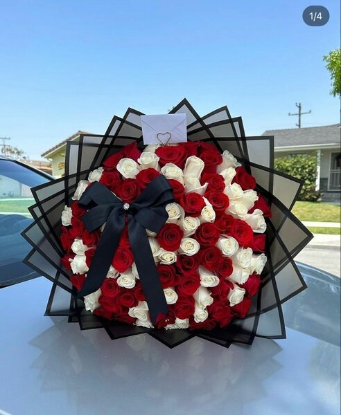 Flower bouquets