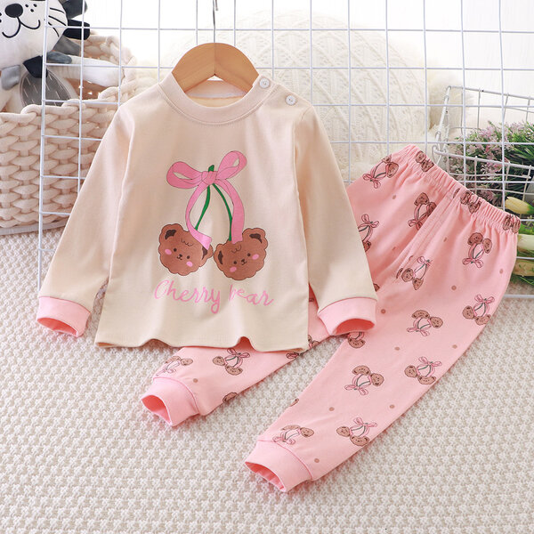 Kids Pyjamas For Girls
