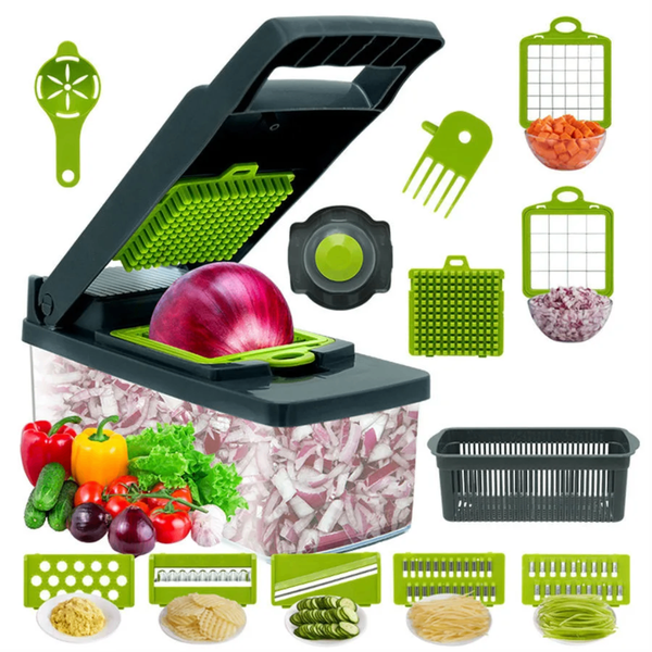 Hachoir Multifonction Légumes