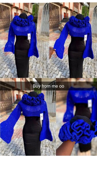 Crochet wears