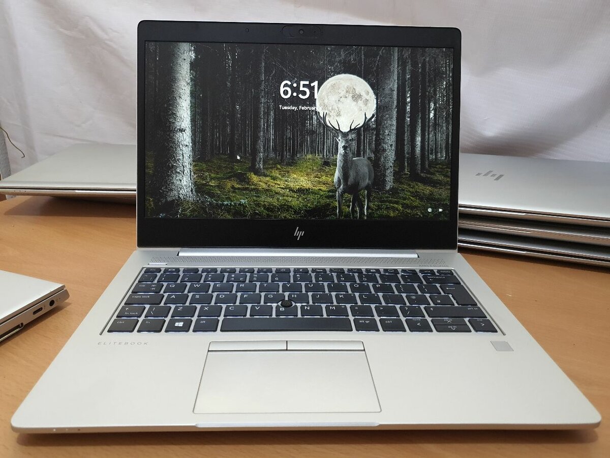 Elitebook 735 G6