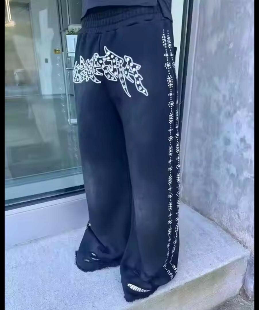 Pantalon jogging