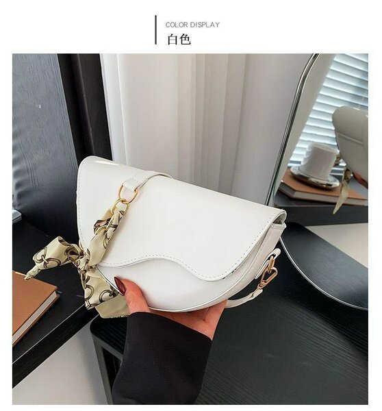 Sac en courbe