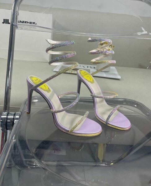Heel sandals