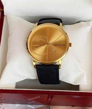 calvin klein watch
