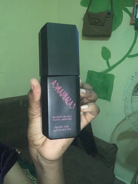 Parfum intense pour homme