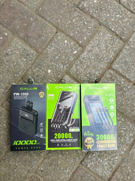 Power Banks