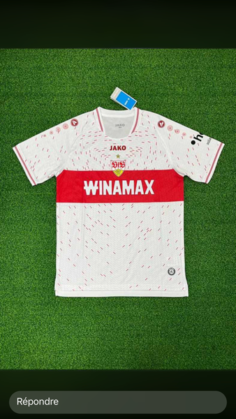 Maillot supporteurs