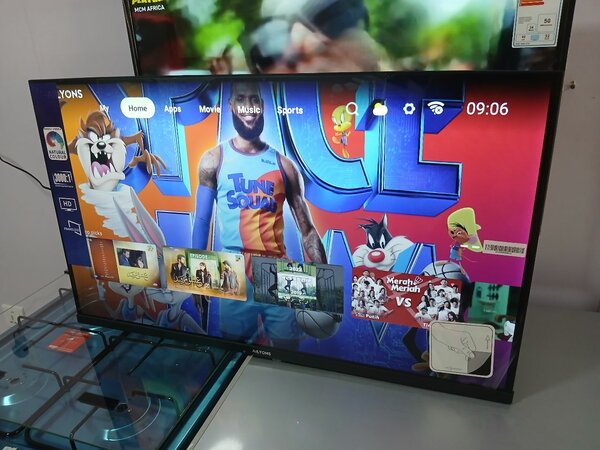 Ailyons 32 Android Smart Television