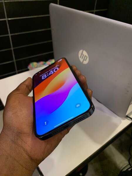 iPhone 12 Pro Max