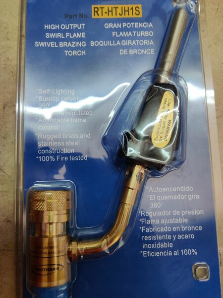 Hand Torch