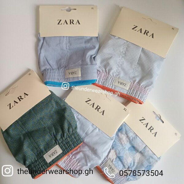 Boxer shorts