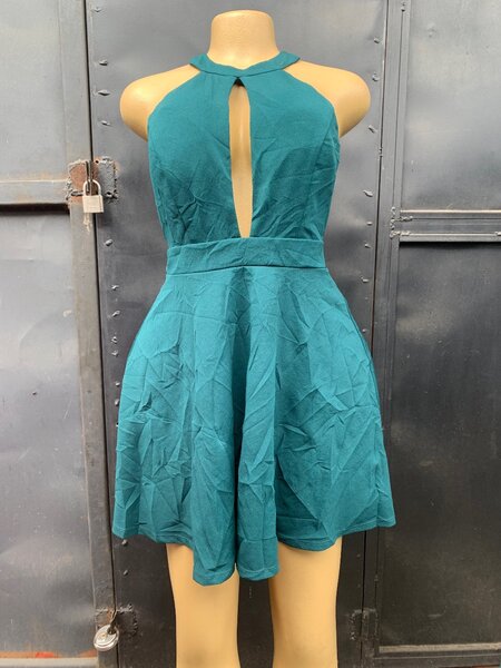 Salaula dresses