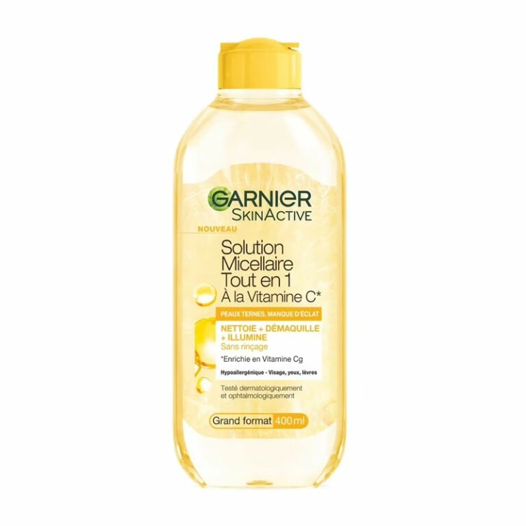 Garnier Eau Micellaire Vitamine C