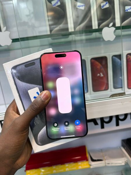 iPhone 15 Pro Max