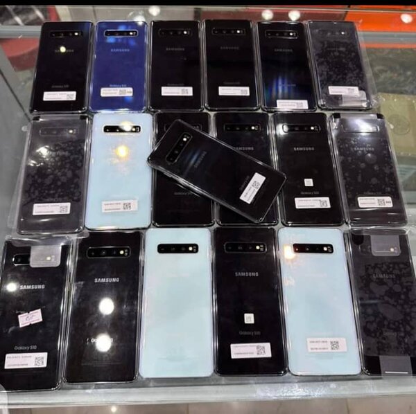Smartphones Samsung Galaxy
