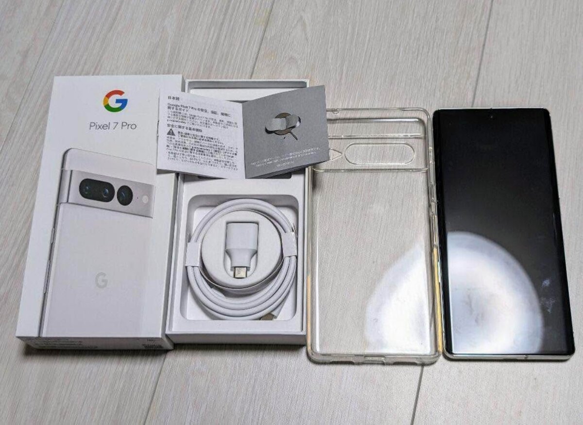Google pixel 7pro 128G/12G
