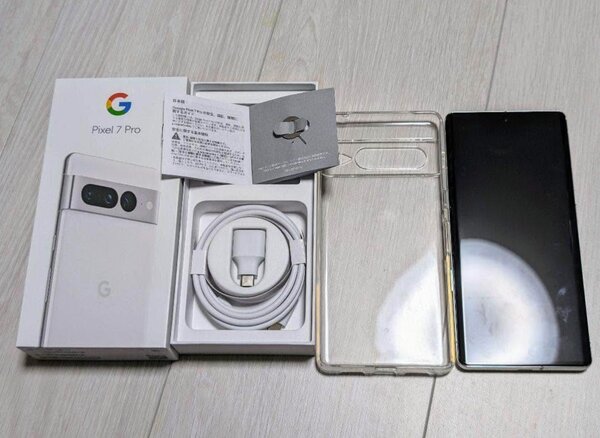 Google pixel 7pro 128G/12G