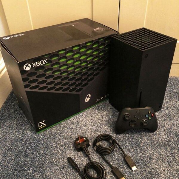 Console Xbox Series X