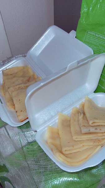 Crêpe