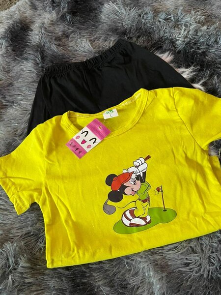 Boy's summer dress