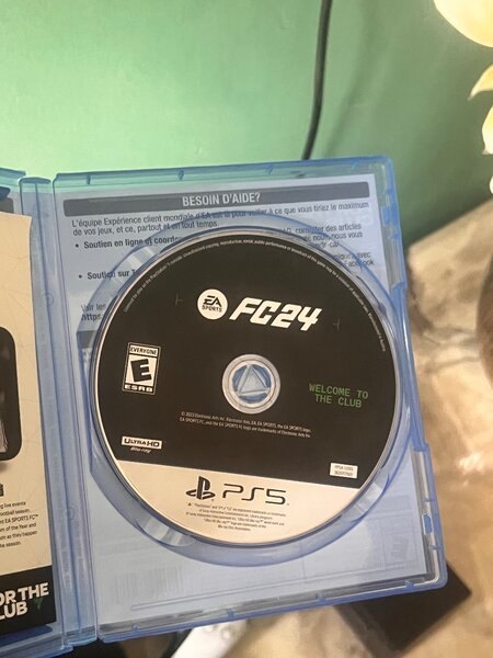 Ps5 fc24