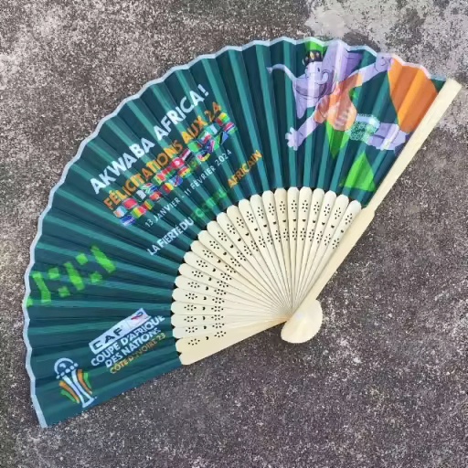 ÉVENTAIL CAN SOUVENIR